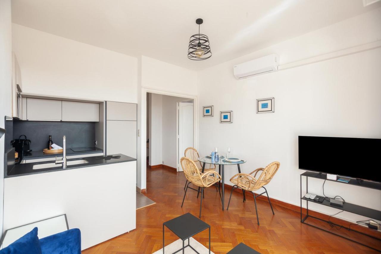 Le Saint Jean - Appt Avec Vue Sur Lentree Du Vieux Port Apartment Marseille Ngoại thất bức ảnh