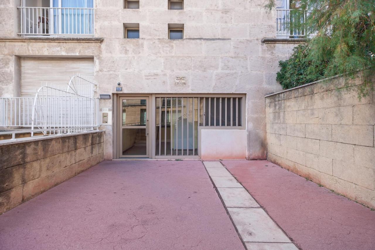 Le Saint Jean - Appt Avec Vue Sur Lentree Du Vieux Port Apartment Marseille Ngoại thất bức ảnh